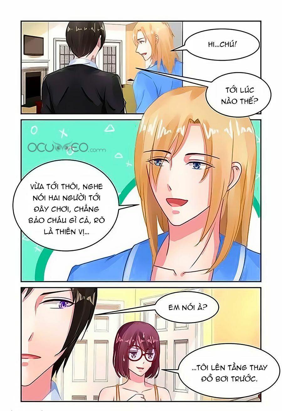 Danh Môn Thiên Hậu: Chapter 95