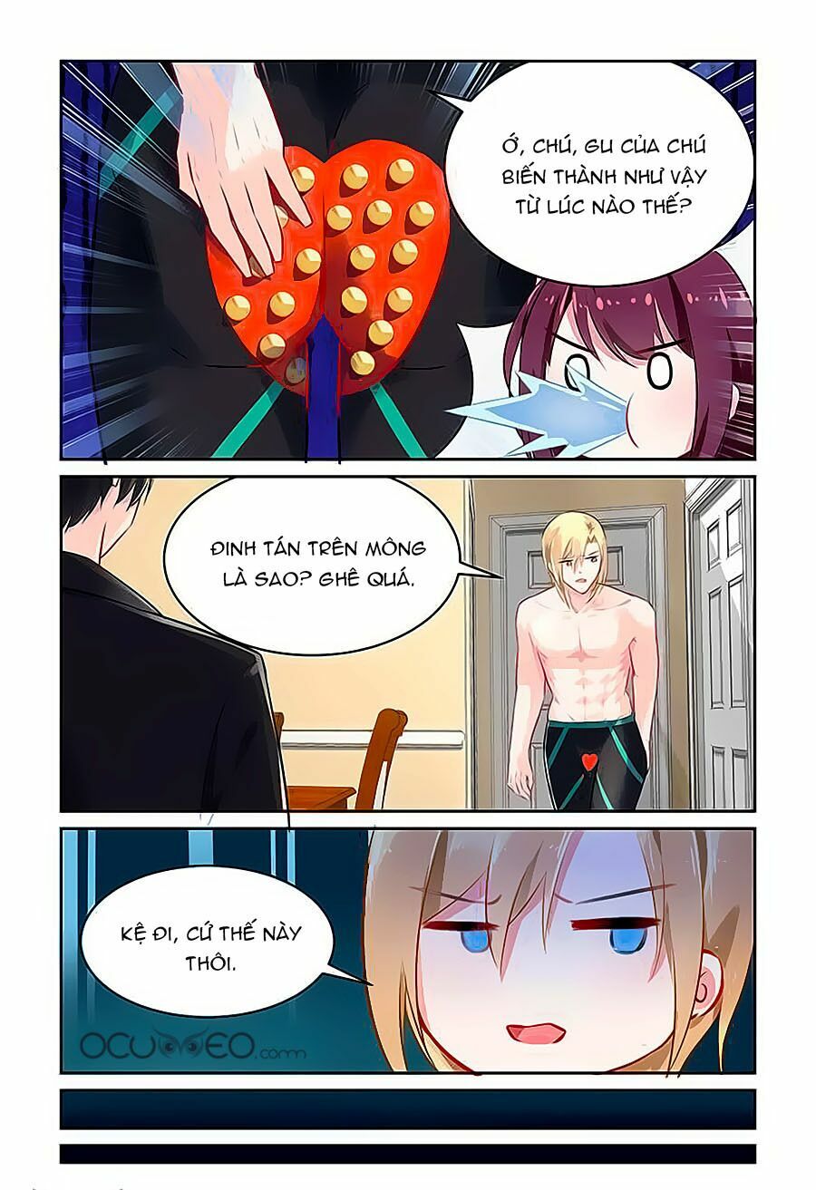 Danh Môn Thiên Hậu: Chapter 95