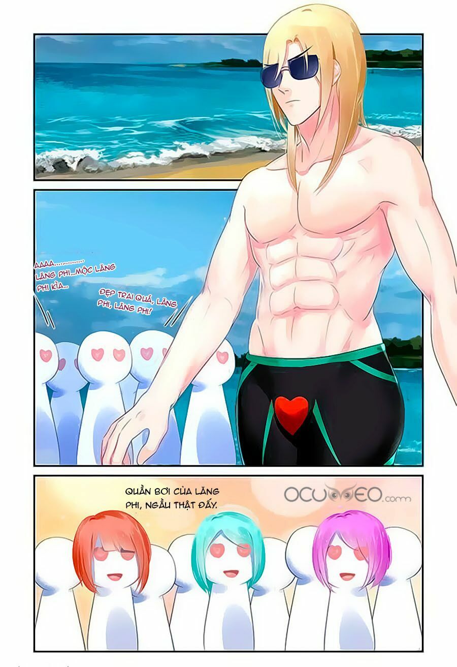 Danh Môn Thiên Hậu: Chapter 95