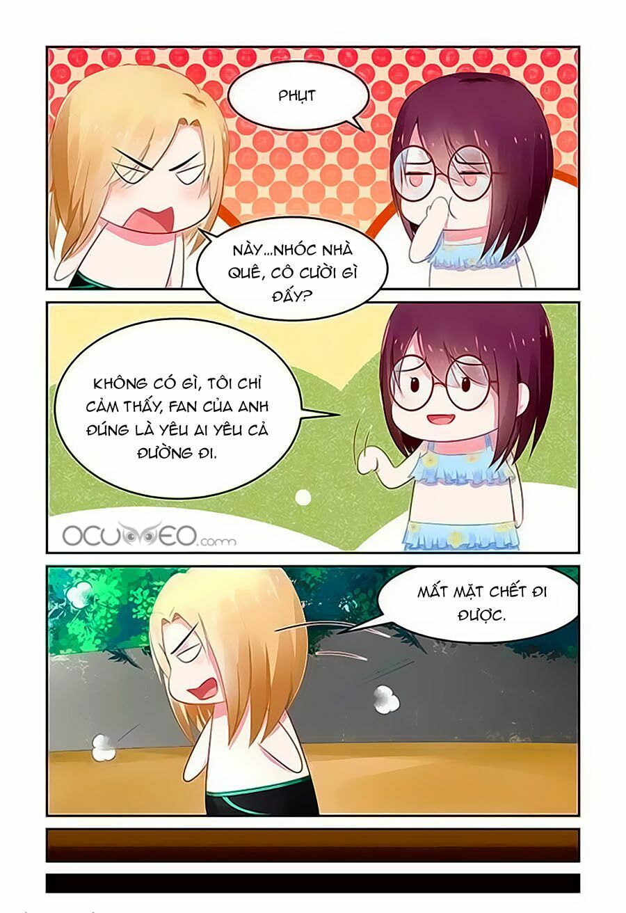 Danh Môn Thiên Hậu: Chapter 95
