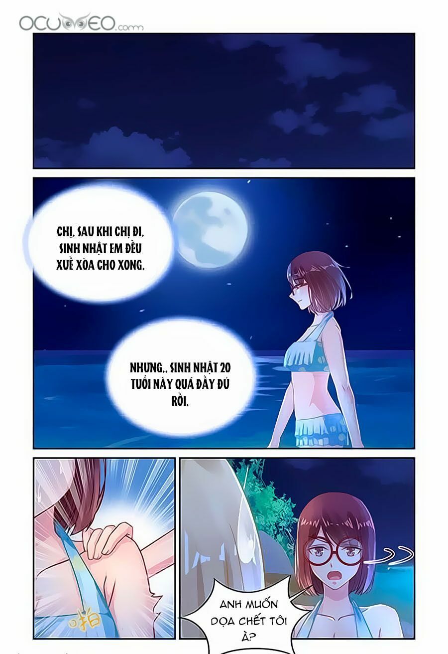 Danh Môn Thiên Hậu: Chapter 95
