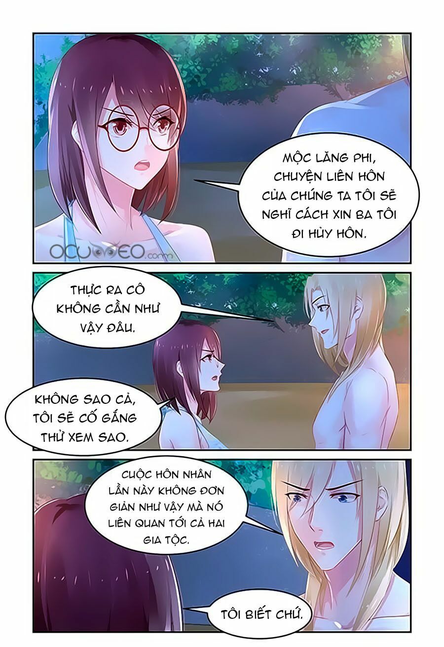 Danh Môn Thiên Hậu: Chapter 96