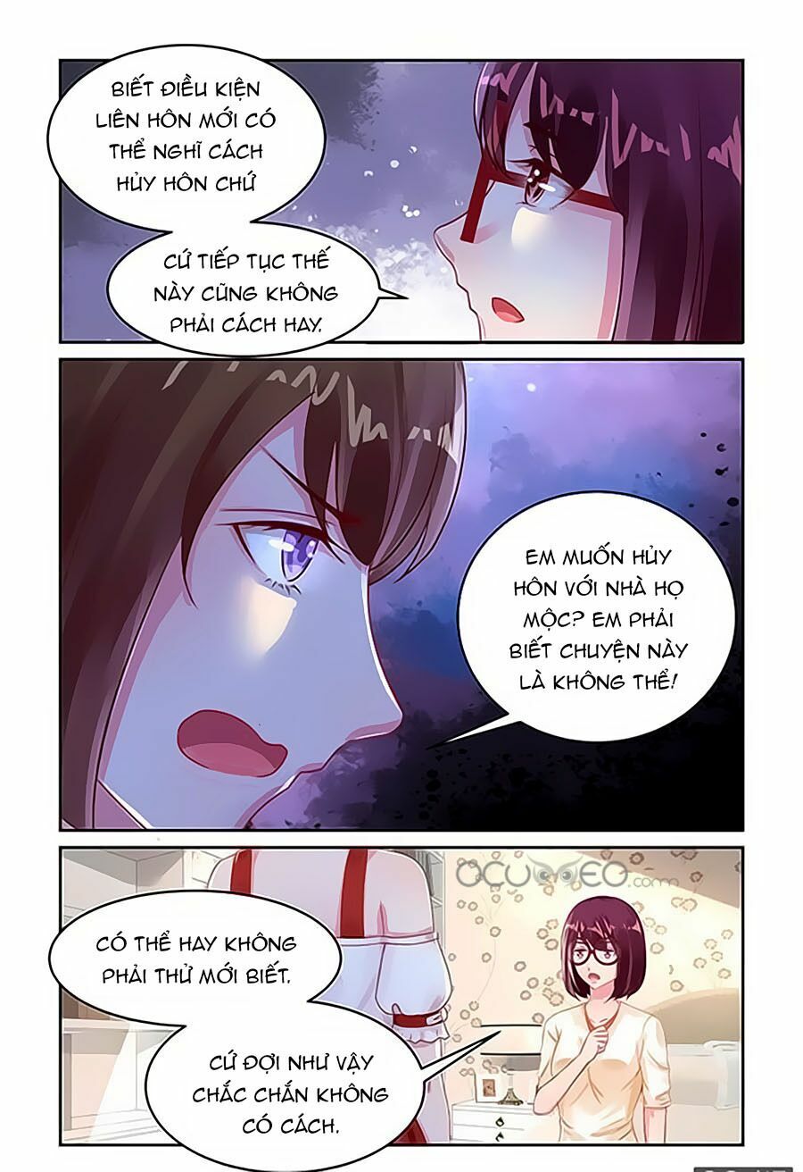 Danh Môn Thiên Hậu: Chapter 97