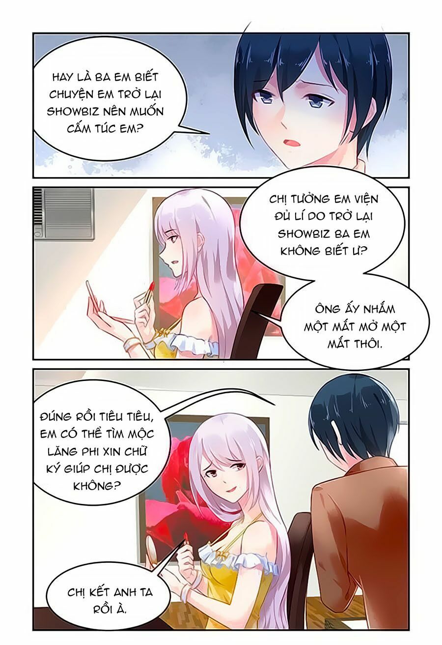 Danh Môn Thiên Hậu: Chapter 98