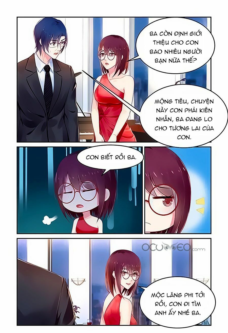 Danh Môn Thiên Hậu: Chapter 98
