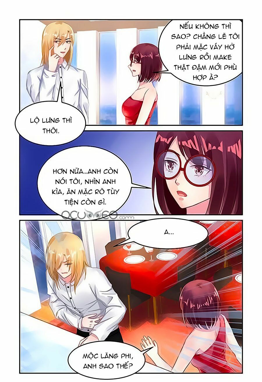 Danh Môn Thiên Hậu: Chapter 98