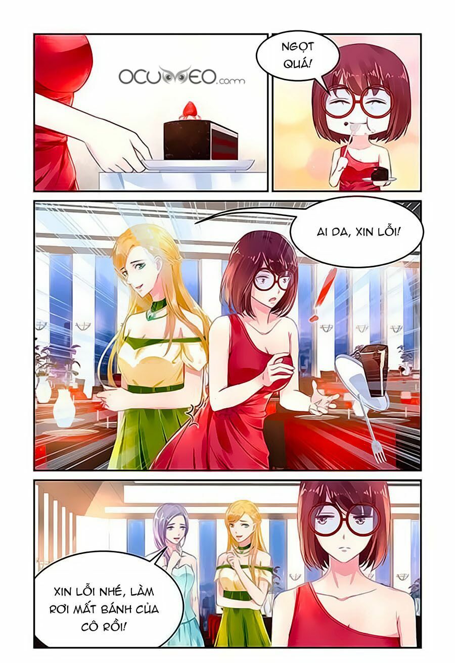 Danh Môn Thiên Hậu: Chapter 98