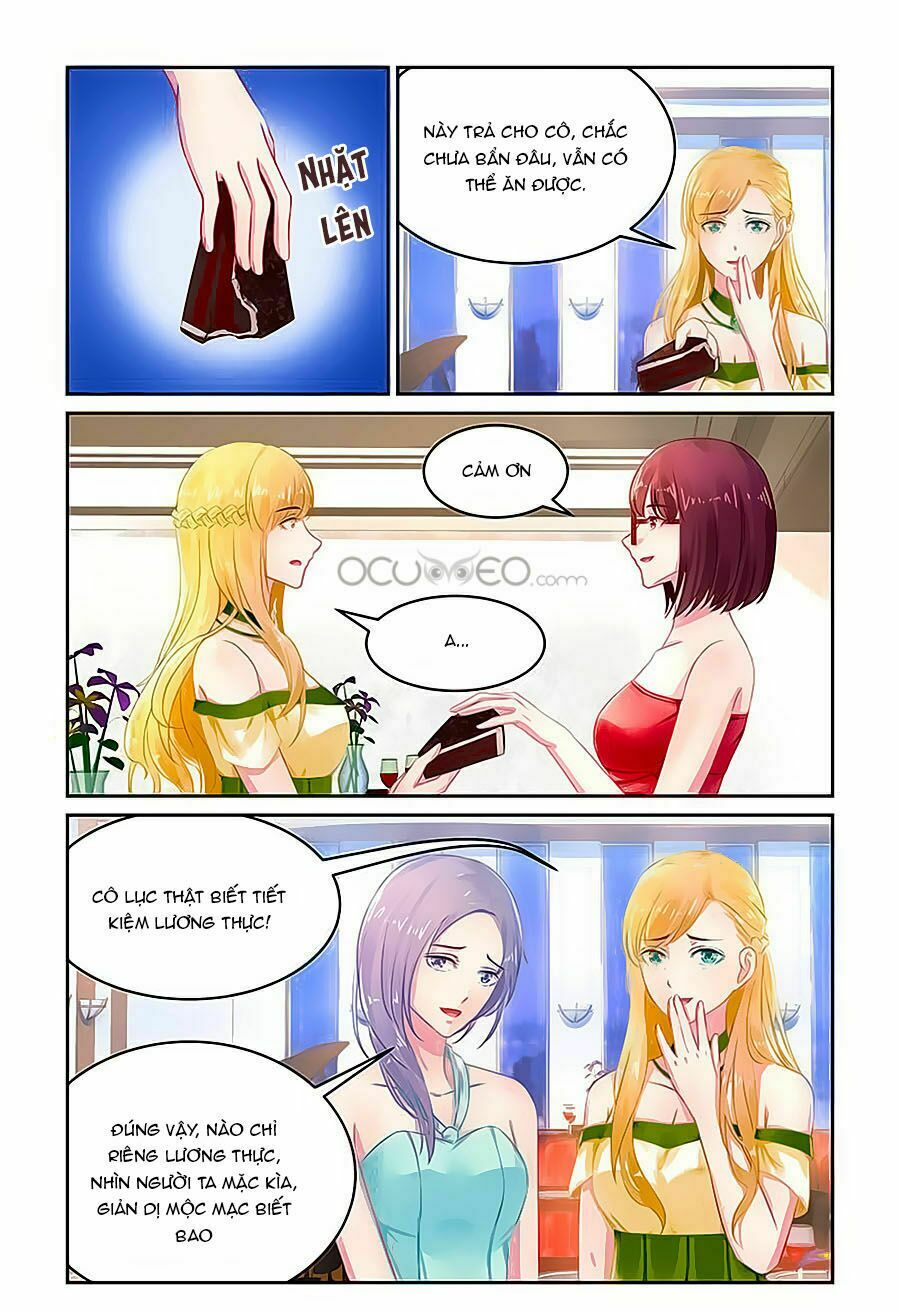Danh Môn Thiên Hậu: Chapter 99
