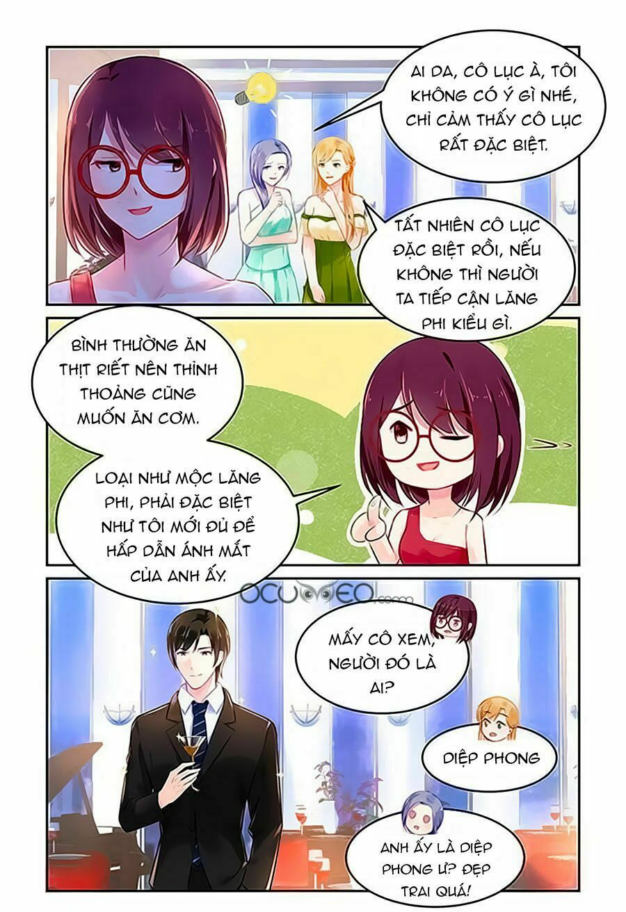 Danh Môn Thiên Hậu: Chapter 99
