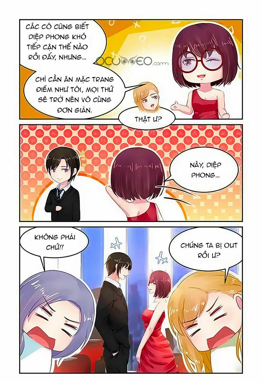 Danh Môn Thiên Hậu: Chapter 99