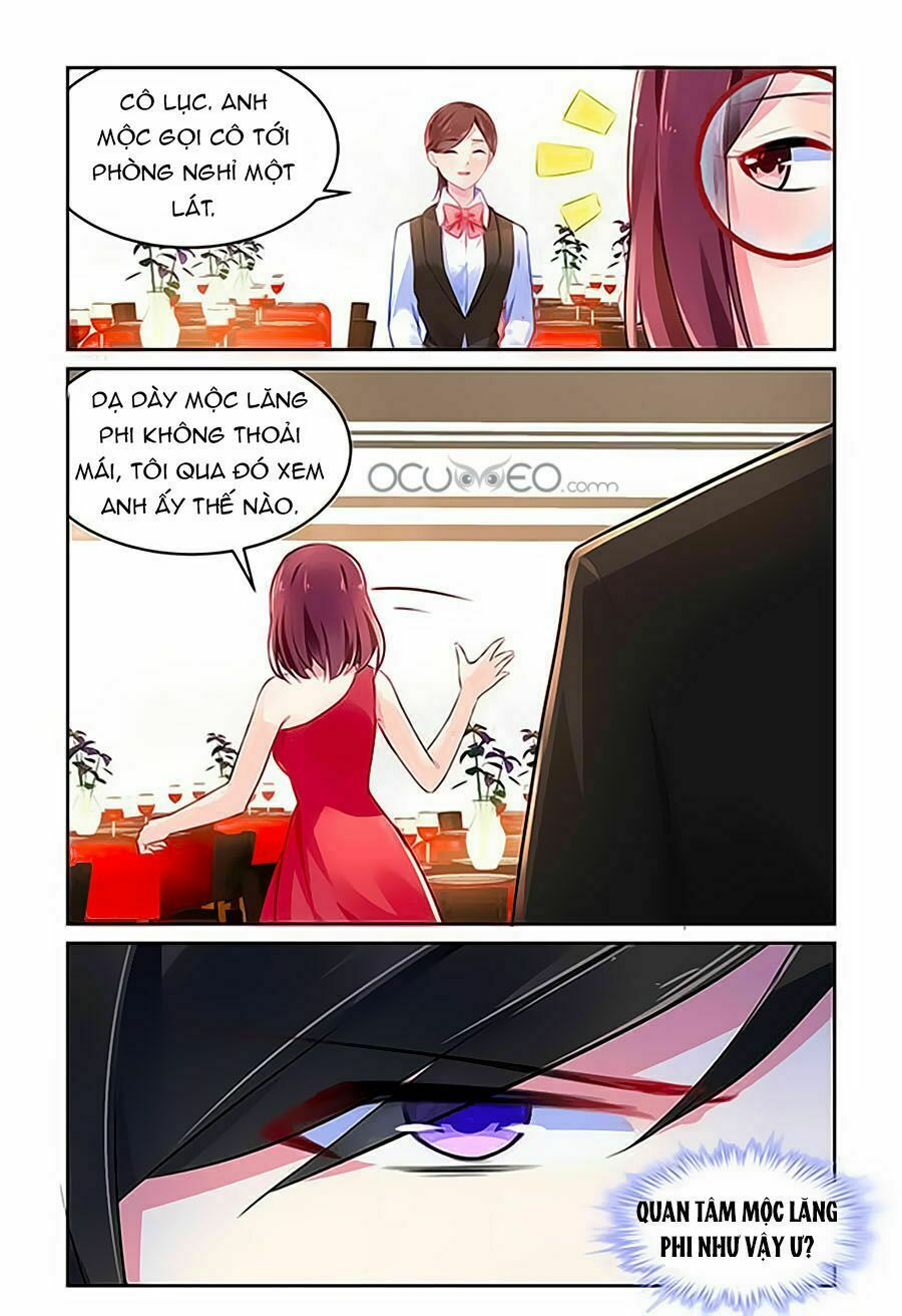 Danh Môn Thiên Hậu: Chapter 99