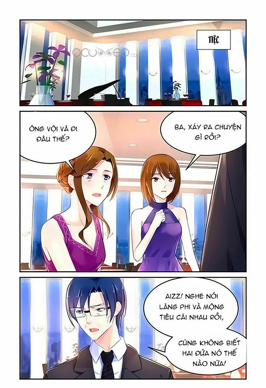 Danh Môn Thiên Hậu: Chapter 99