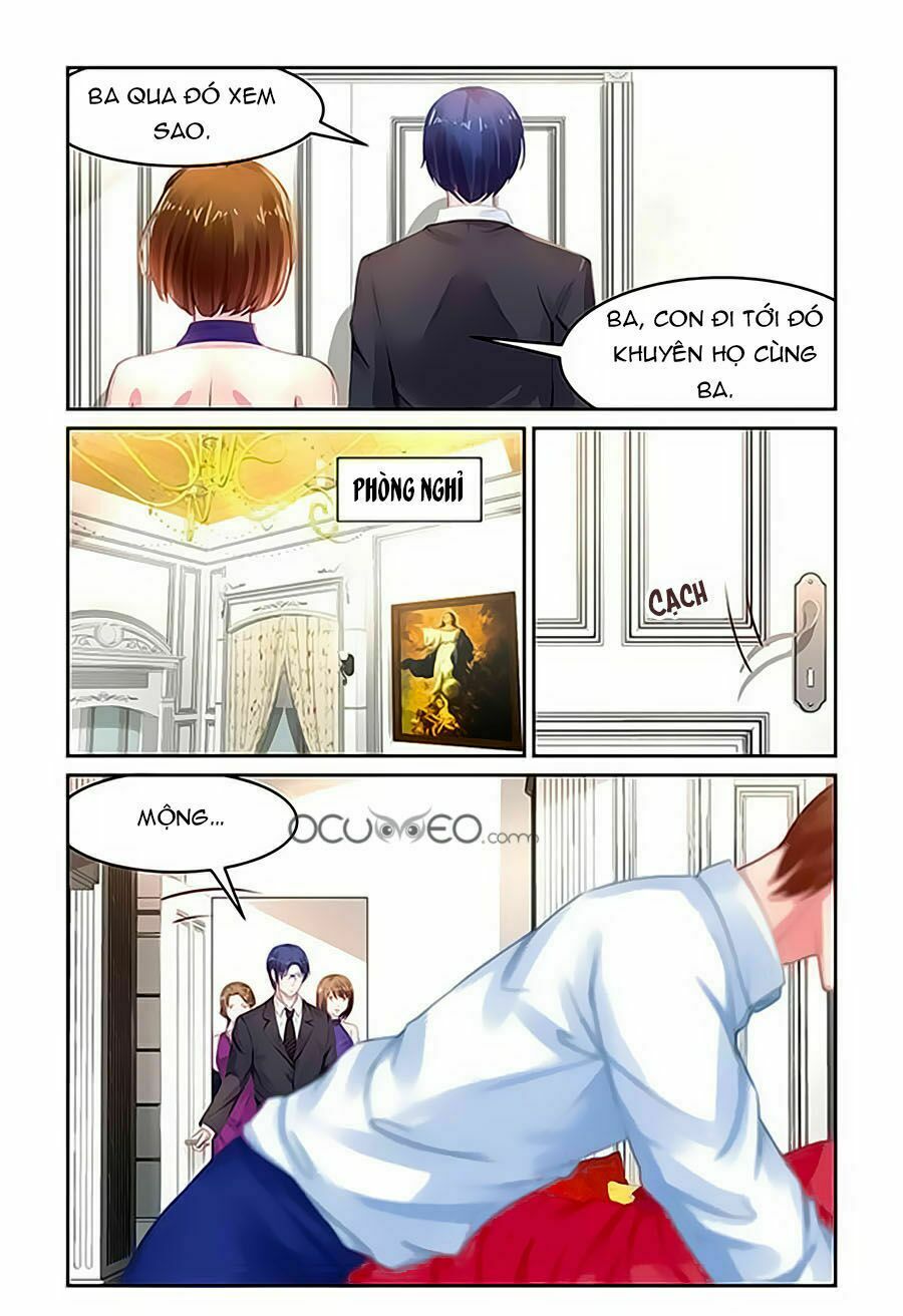 Danh Môn Thiên Hậu: Chapter 99