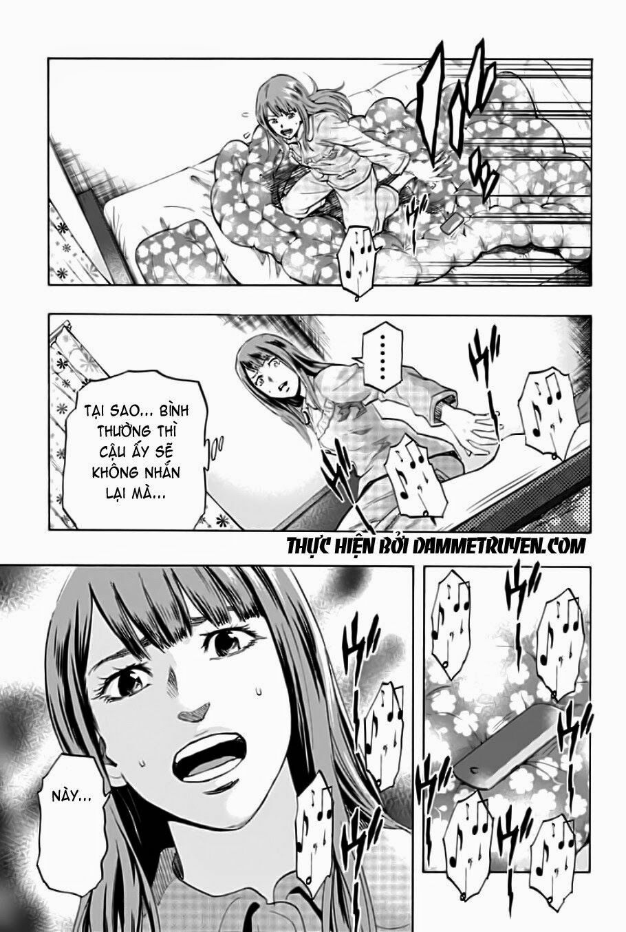 Trò Chơi Tìm Xác - KARADA SAGASHI: Chapter 1.1