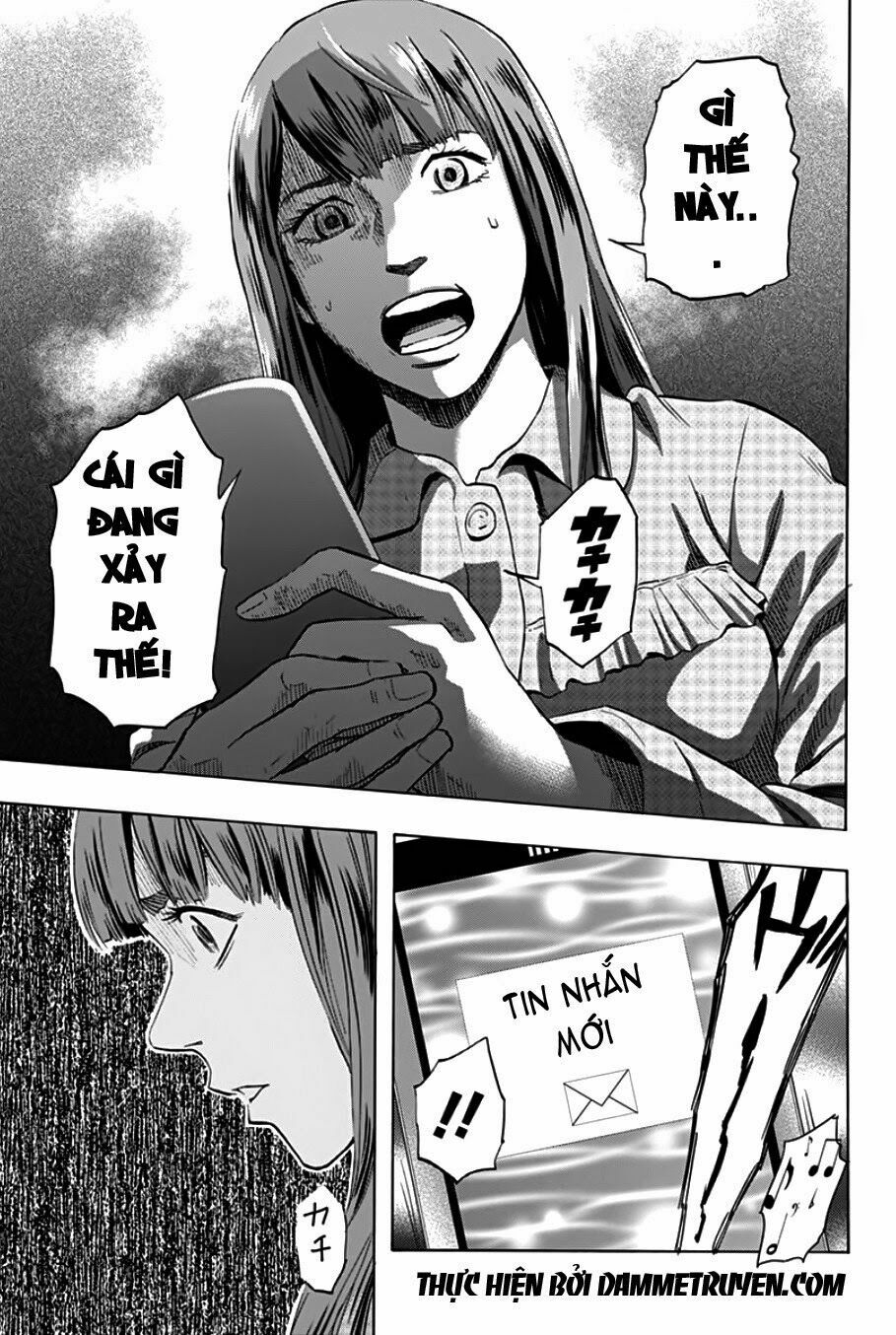 Trò Chơi Tìm Xác - KARADA SAGASHI: Chapter 1.1