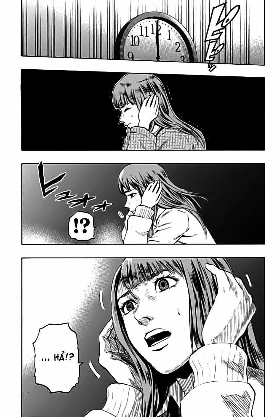 Trò Chơi Tìm Xác - KARADA SAGASHI: Chapter 1.1