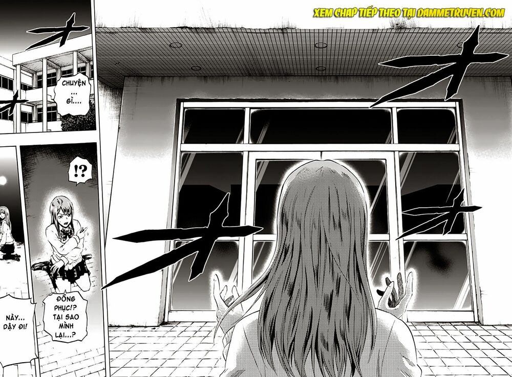 Trò Chơi Tìm Xác - KARADA SAGASHI: Chapter 1.1