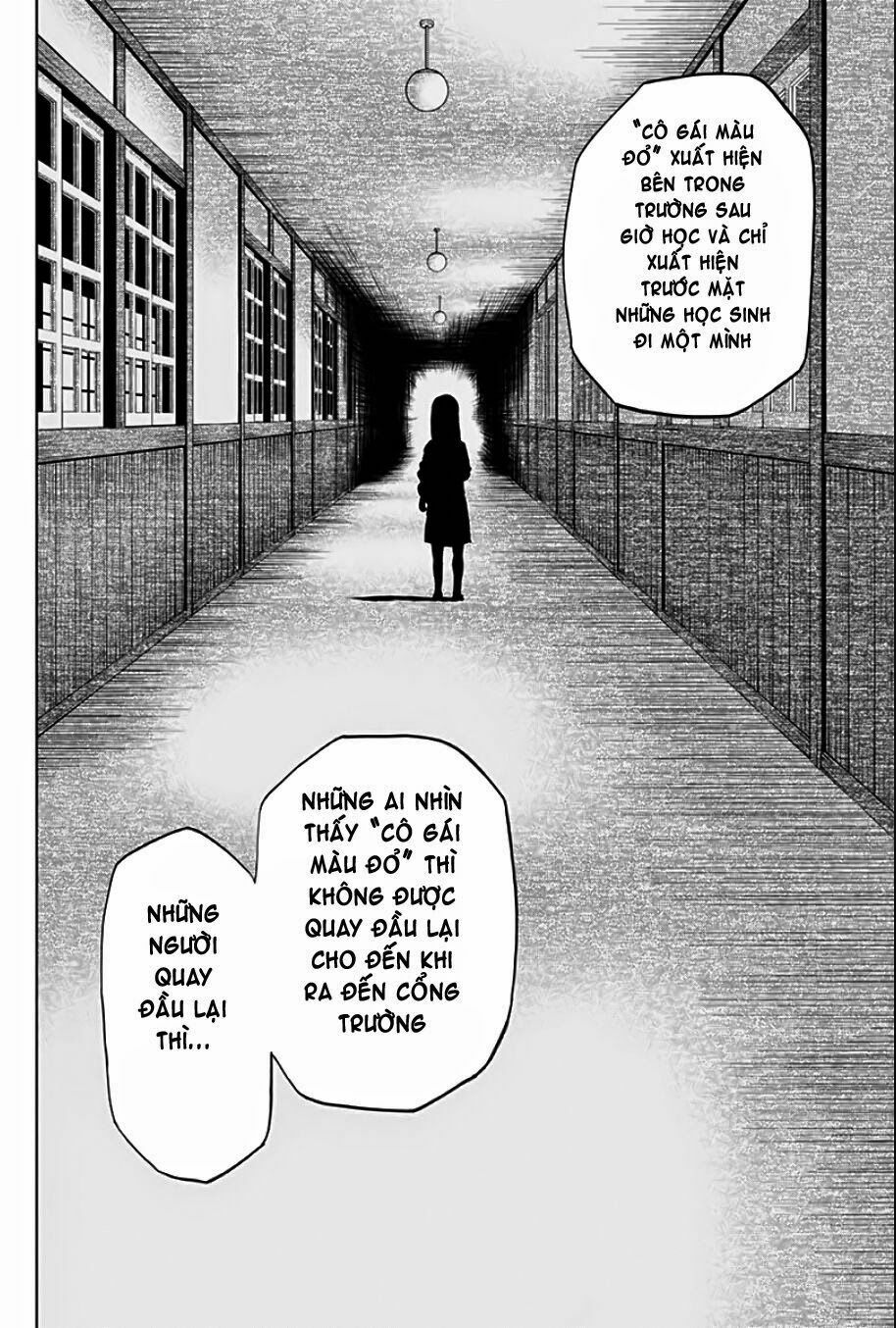 Trò Chơi Tìm Xác - KARADA SAGASHI: Chapter 1.1
