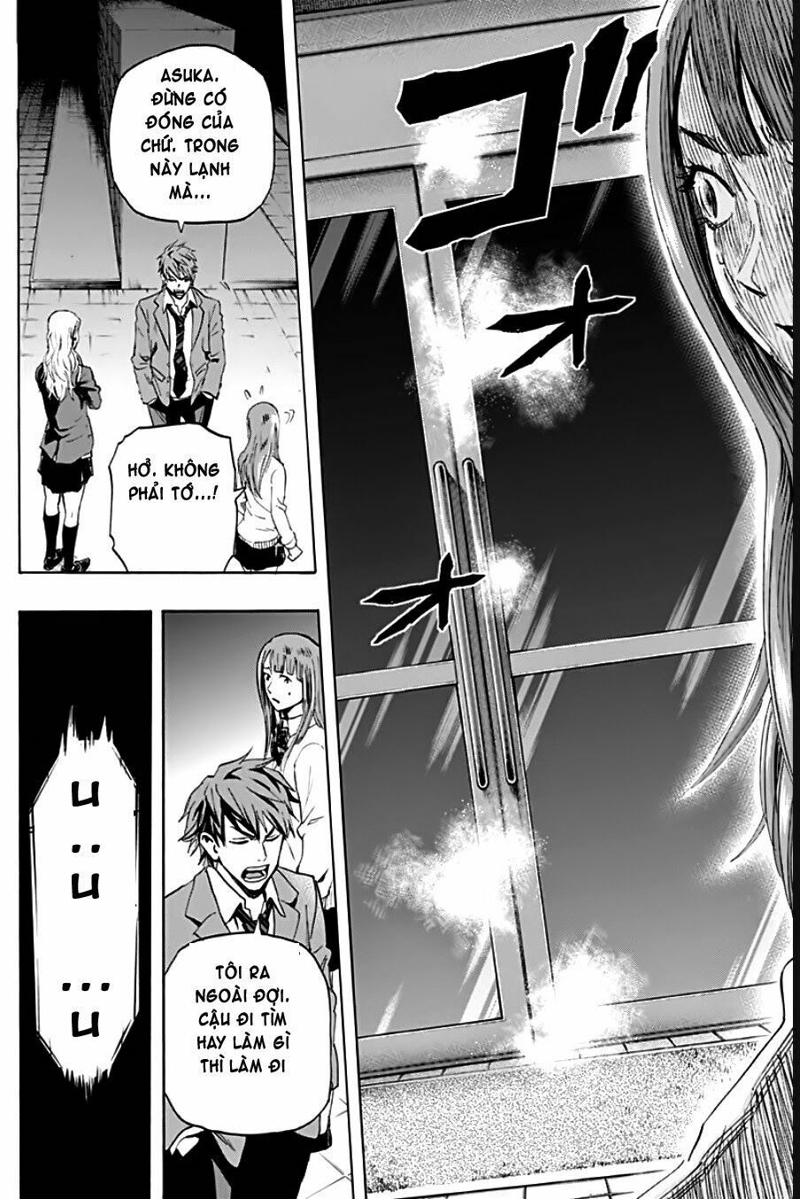 Trò Chơi Tìm Xác - KARADA SAGASHI: Chapter 1.2