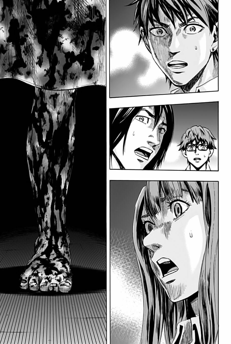 Trò Chơi Tìm Xác - KARADA SAGASHI: Chapter 1.2