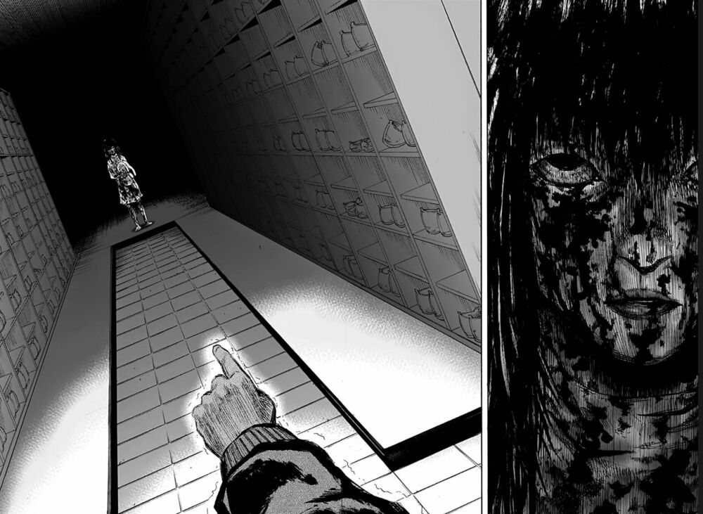 Trò Chơi Tìm Xác - KARADA SAGASHI: Chapter 1.2