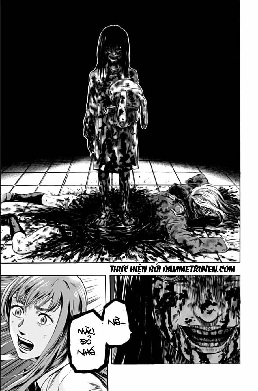 Trò Chơi Tìm Xác - KARADA SAGASHI: Chapter 1.2