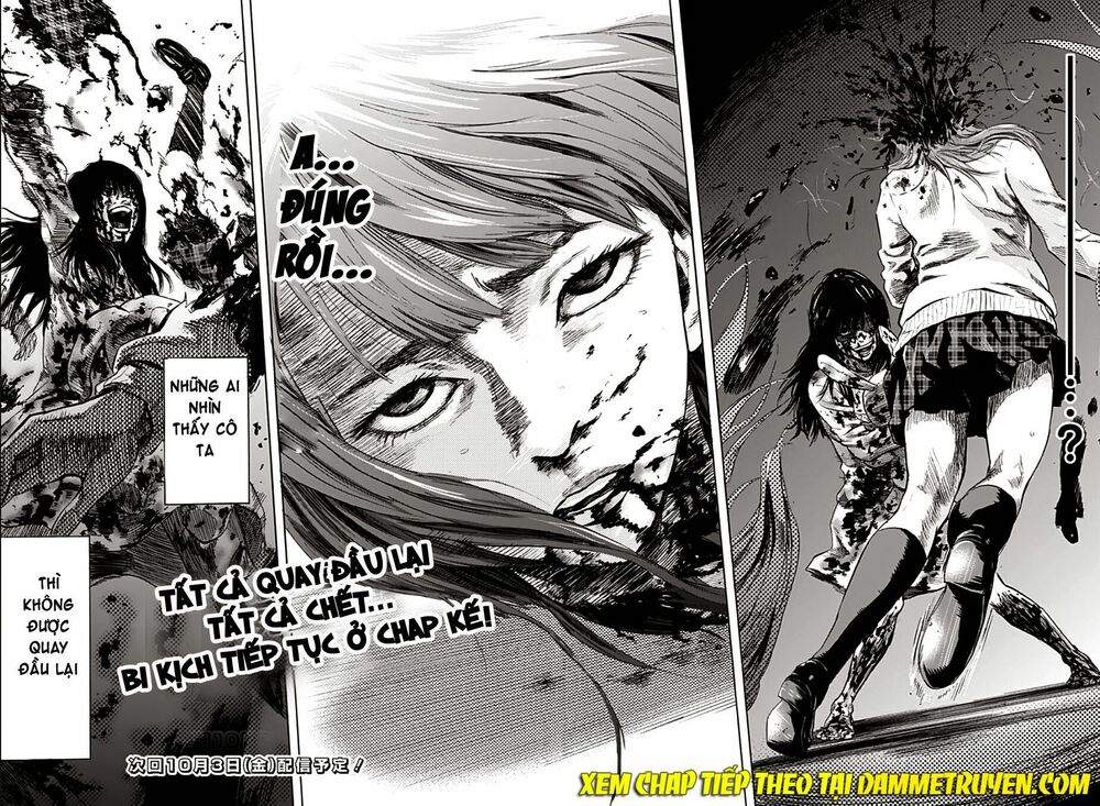 Trò Chơi Tìm Xác - KARADA SAGASHI: Chapter 1.2