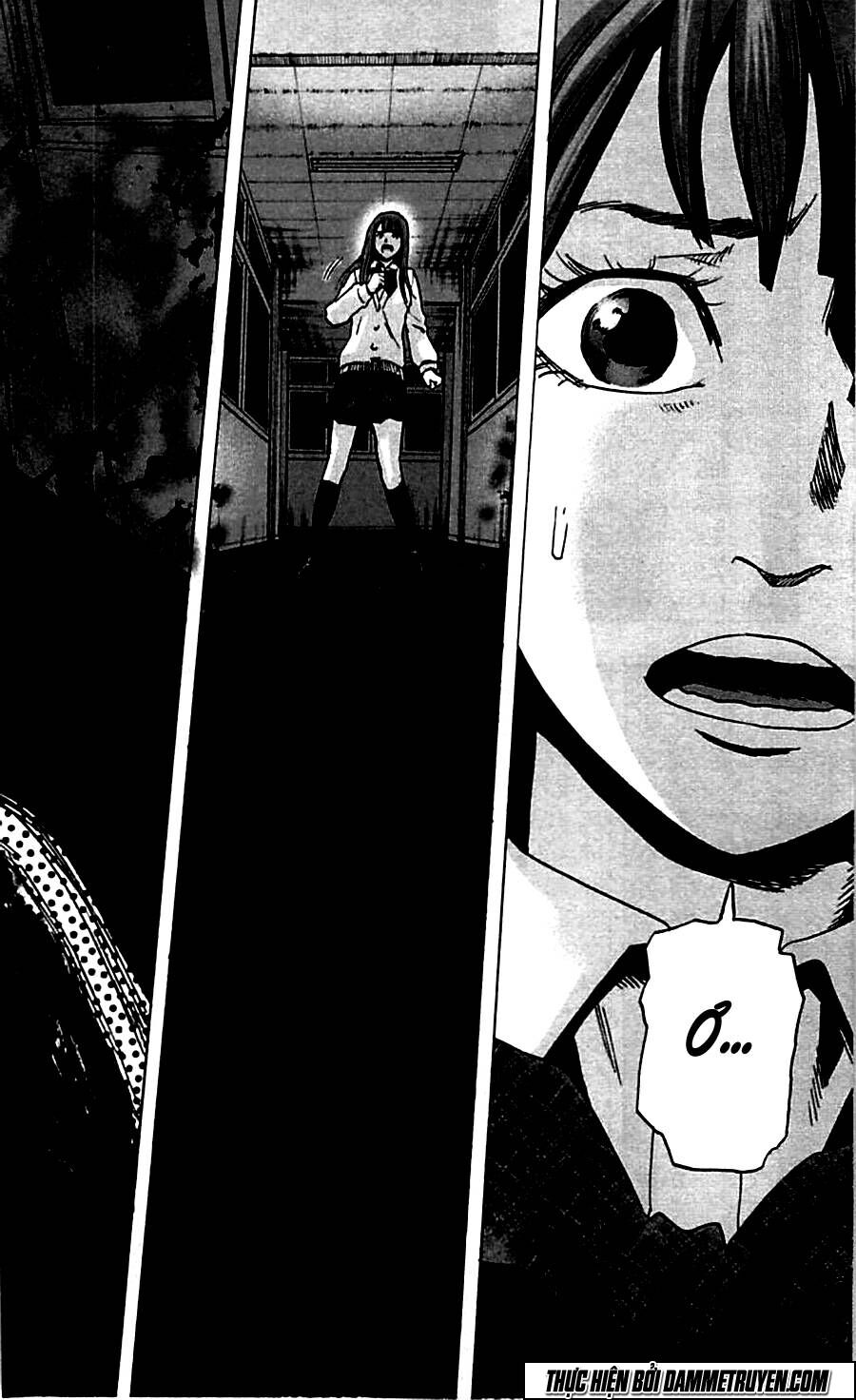 Trò Chơi Tìm Xác - KARADA SAGASHI: Chapter 10