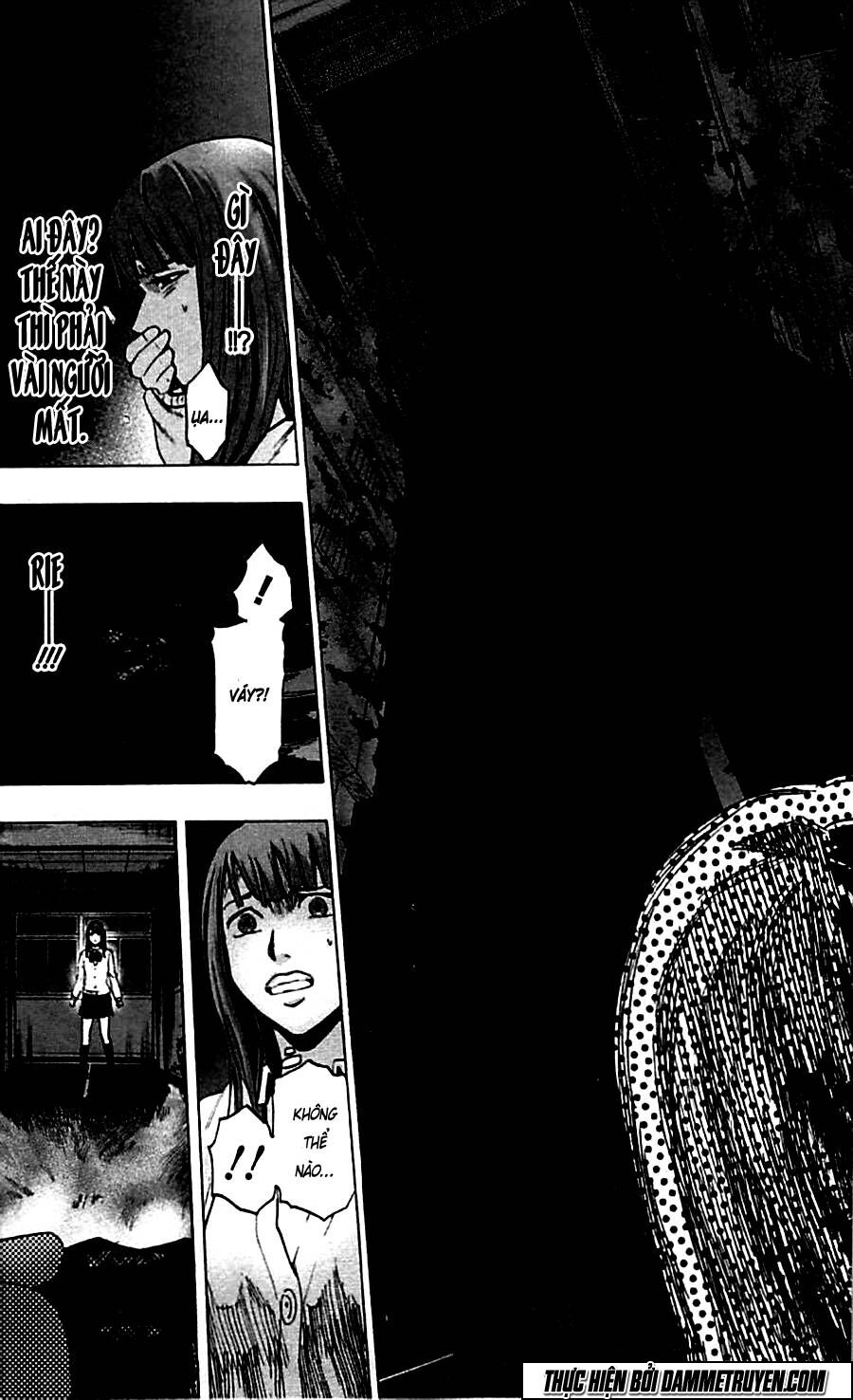 Trò Chơi Tìm Xác - KARADA SAGASHI: Chapter 10