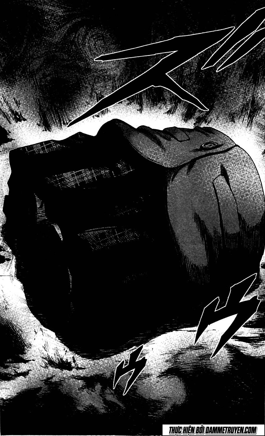 Trò Chơi Tìm Xác - KARADA SAGASHI: Chapter 10