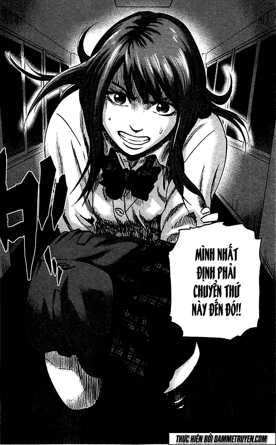 Trò Chơi Tìm Xác - KARADA SAGASHI: Chapter 10
