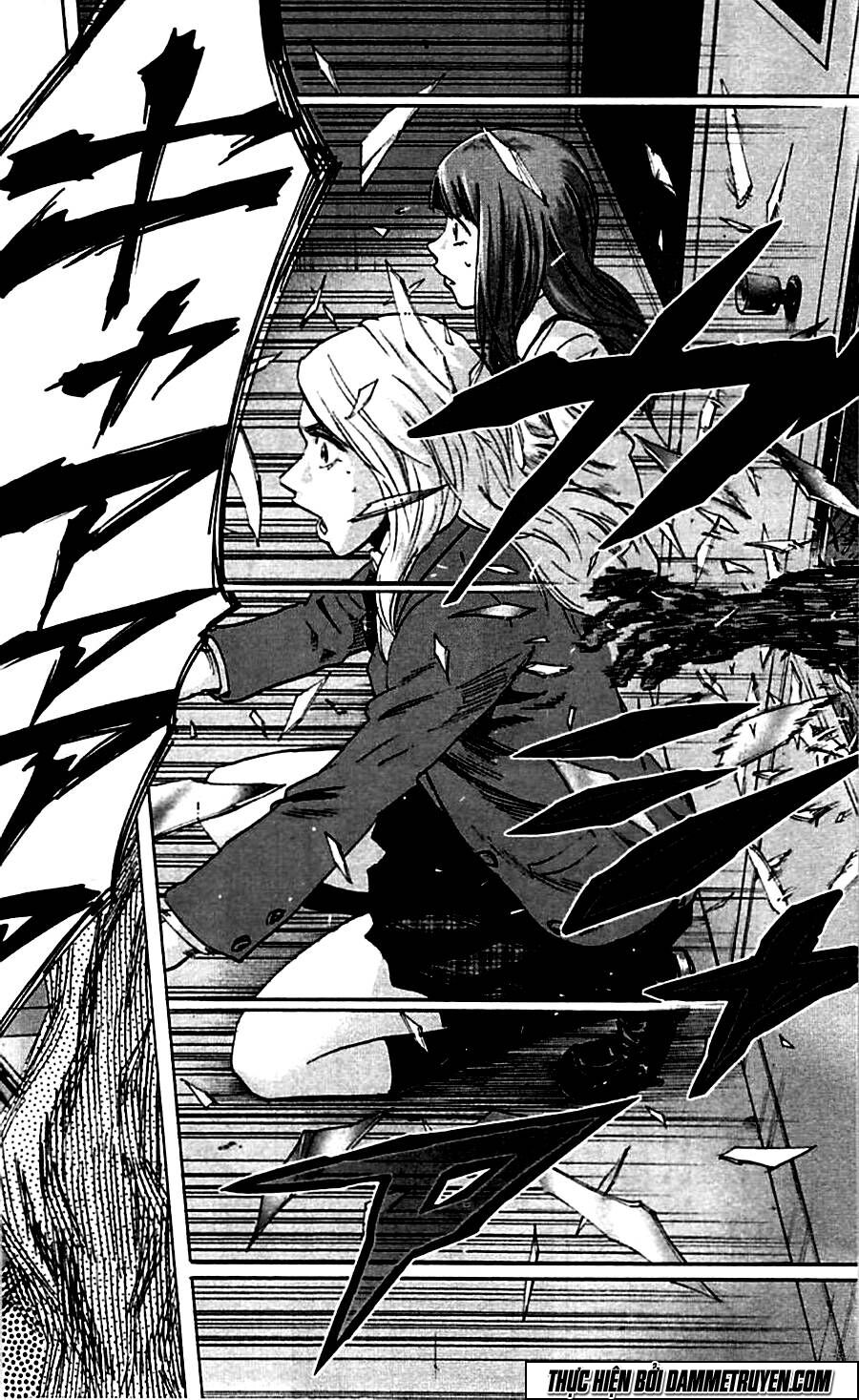 Trò Chơi Tìm Xác - KARADA SAGASHI: Chapter 10