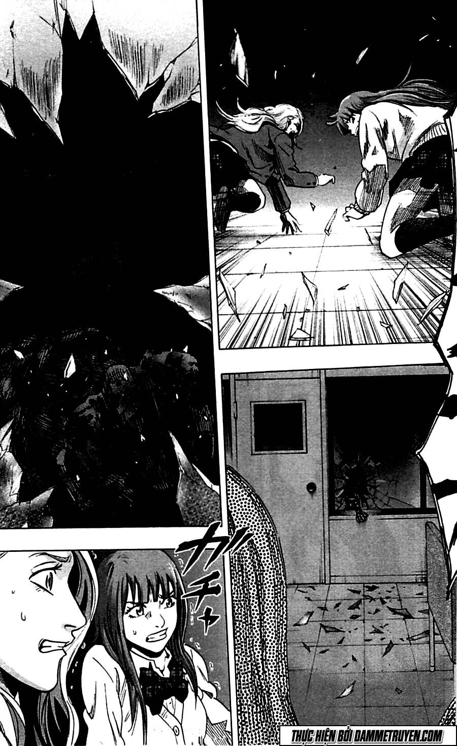 Trò Chơi Tìm Xác - KARADA SAGASHI: Chapter 10