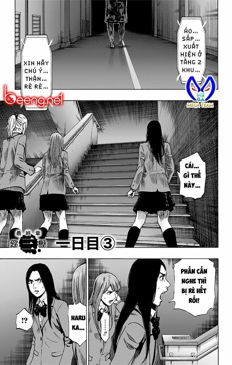 Trò Chơi Tìm Xác - KARADA SAGASHI: Chapter 100