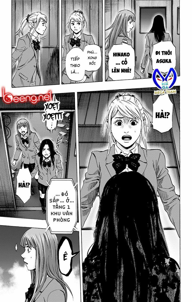 Trò Chơi Tìm Xác - KARADA SAGASHI: Chapter 100