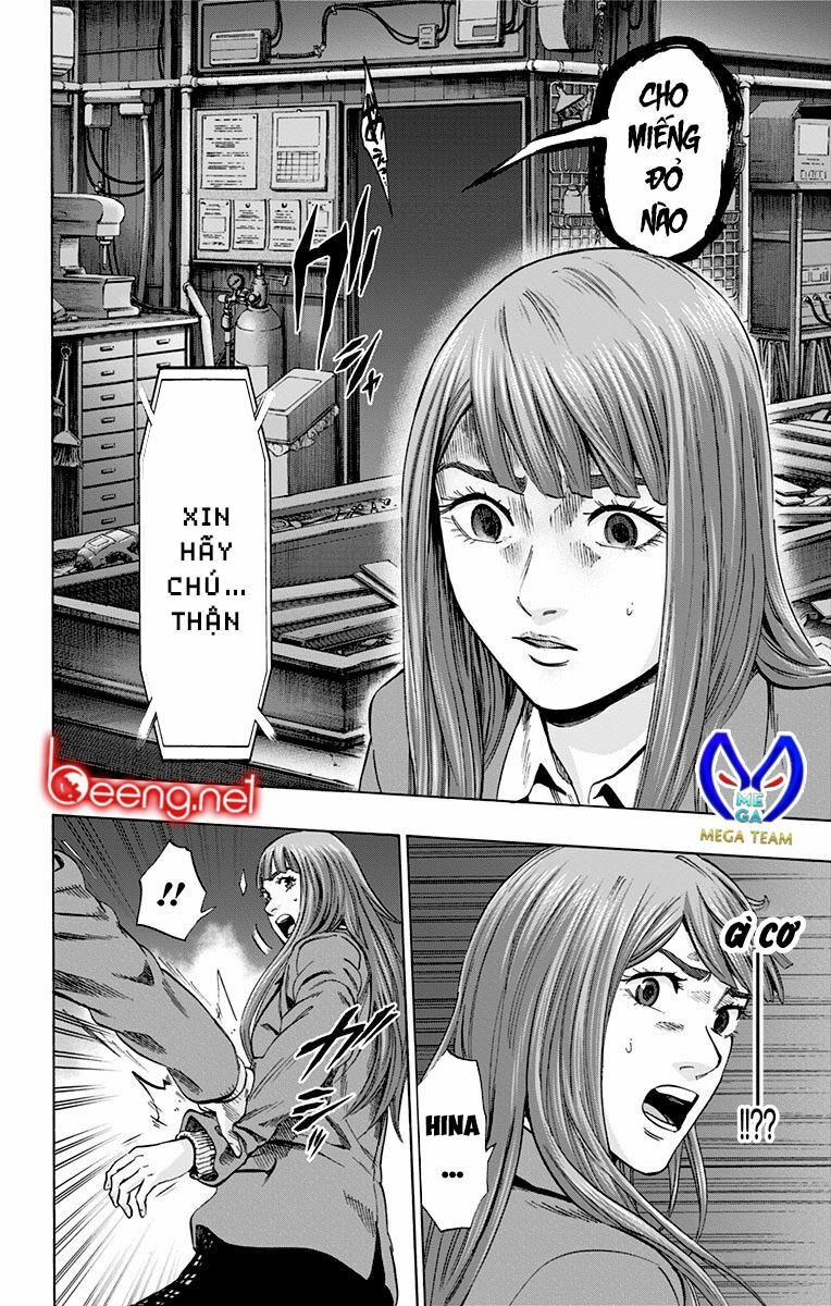 Trò Chơi Tìm Xác - KARADA SAGASHI: Chapter 100