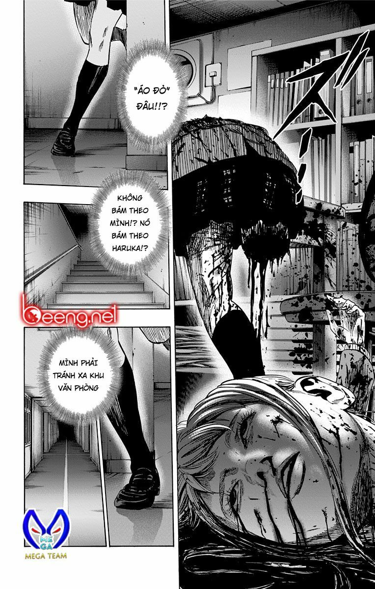 Trò Chơi Tìm Xác - KARADA SAGASHI: Chapter 100