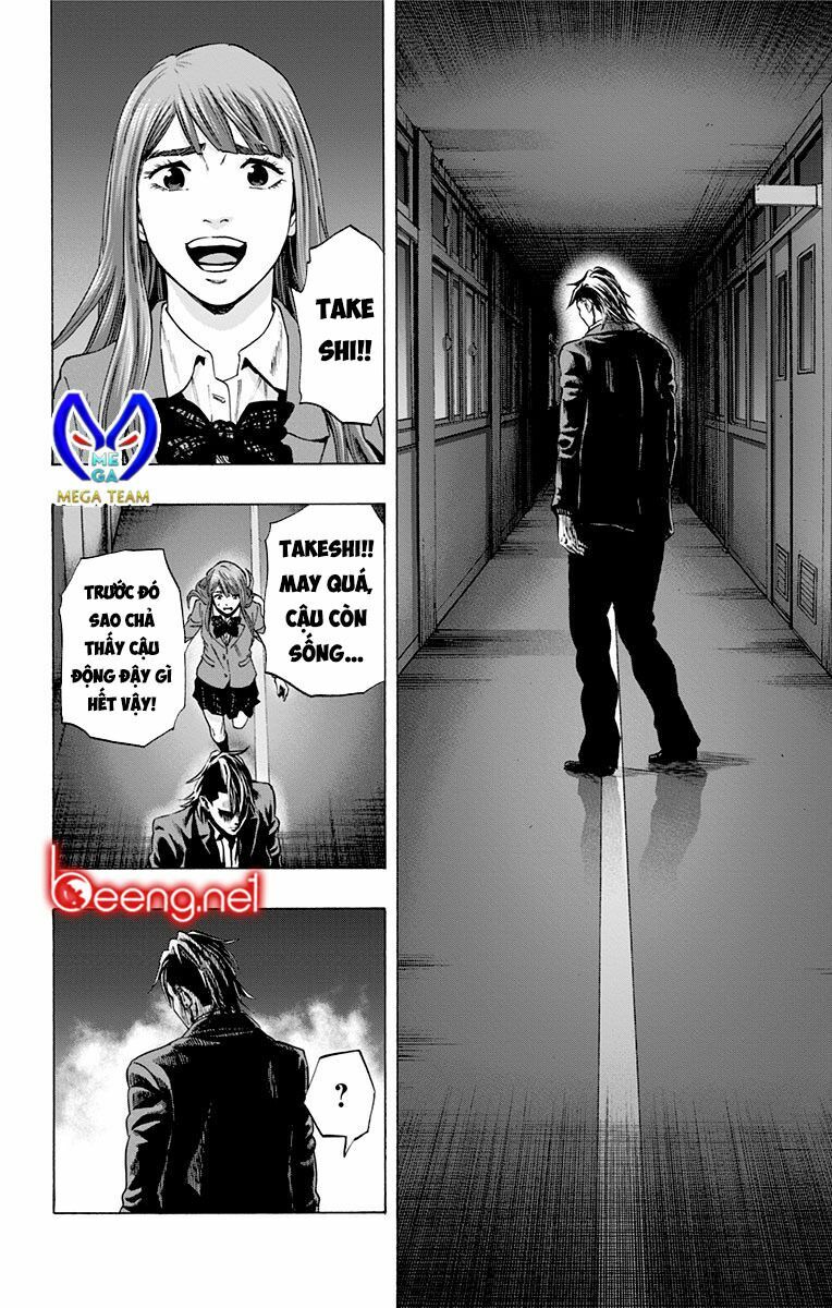 Trò Chơi Tìm Xác - KARADA SAGASHI: Chapter 100