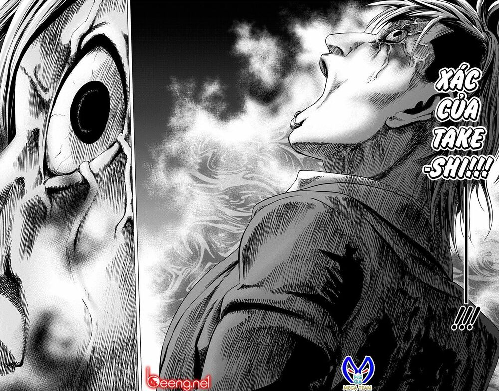 Trò Chơi Tìm Xác - KARADA SAGASHI: Chapter 100