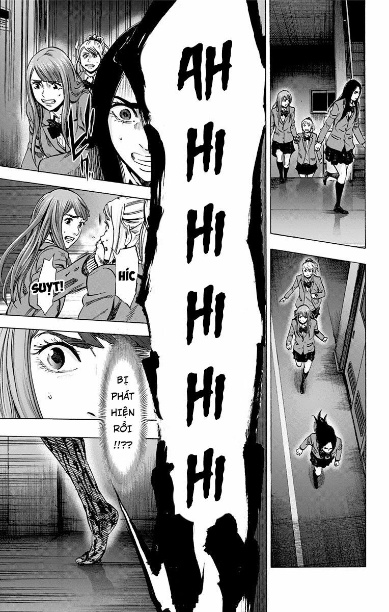 Trò Chơi Tìm Xác - KARADA SAGASHI: Chapter 100