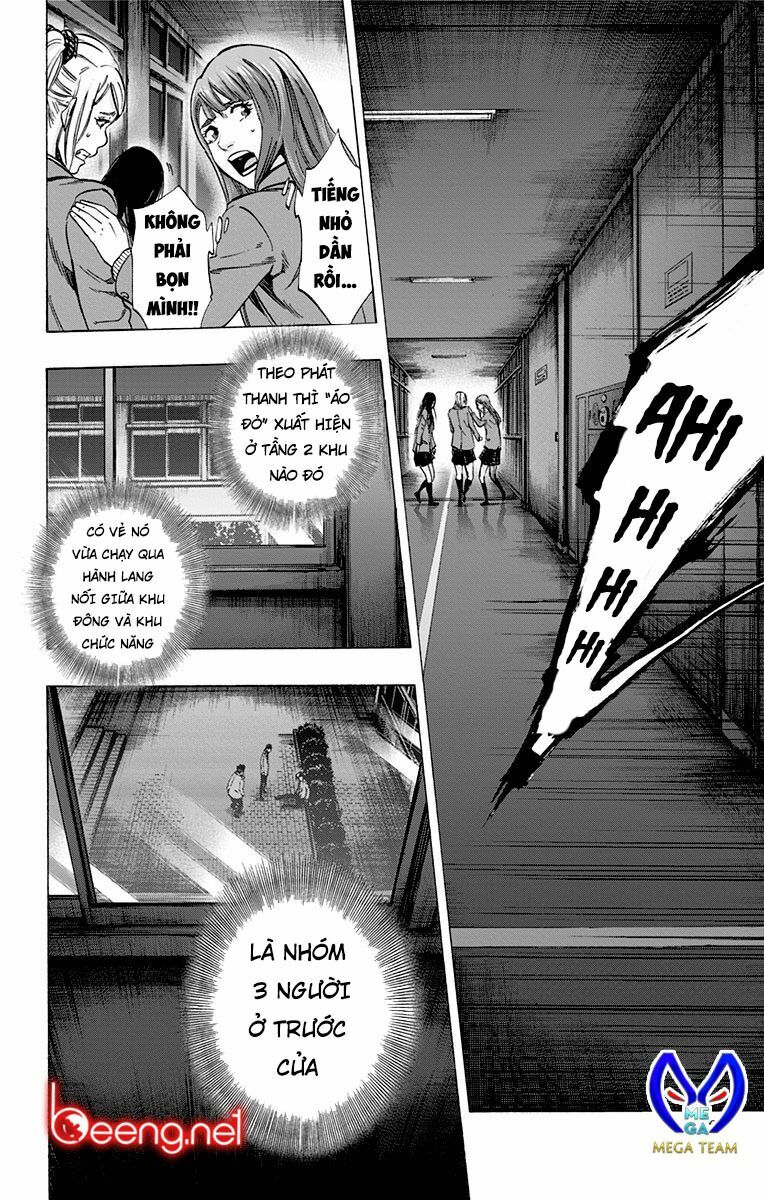 Trò Chơi Tìm Xác - KARADA SAGASHI: Chapter 100