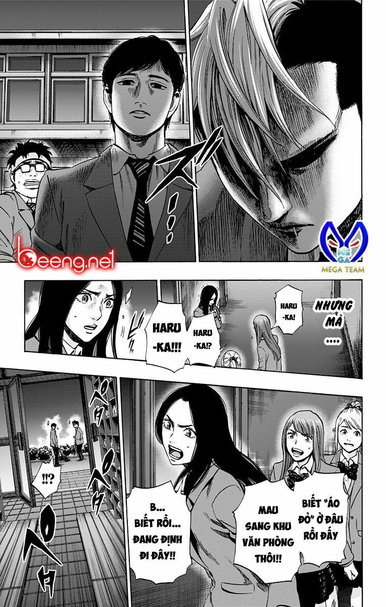Trò Chơi Tìm Xác - KARADA SAGASHI: Chapter 100