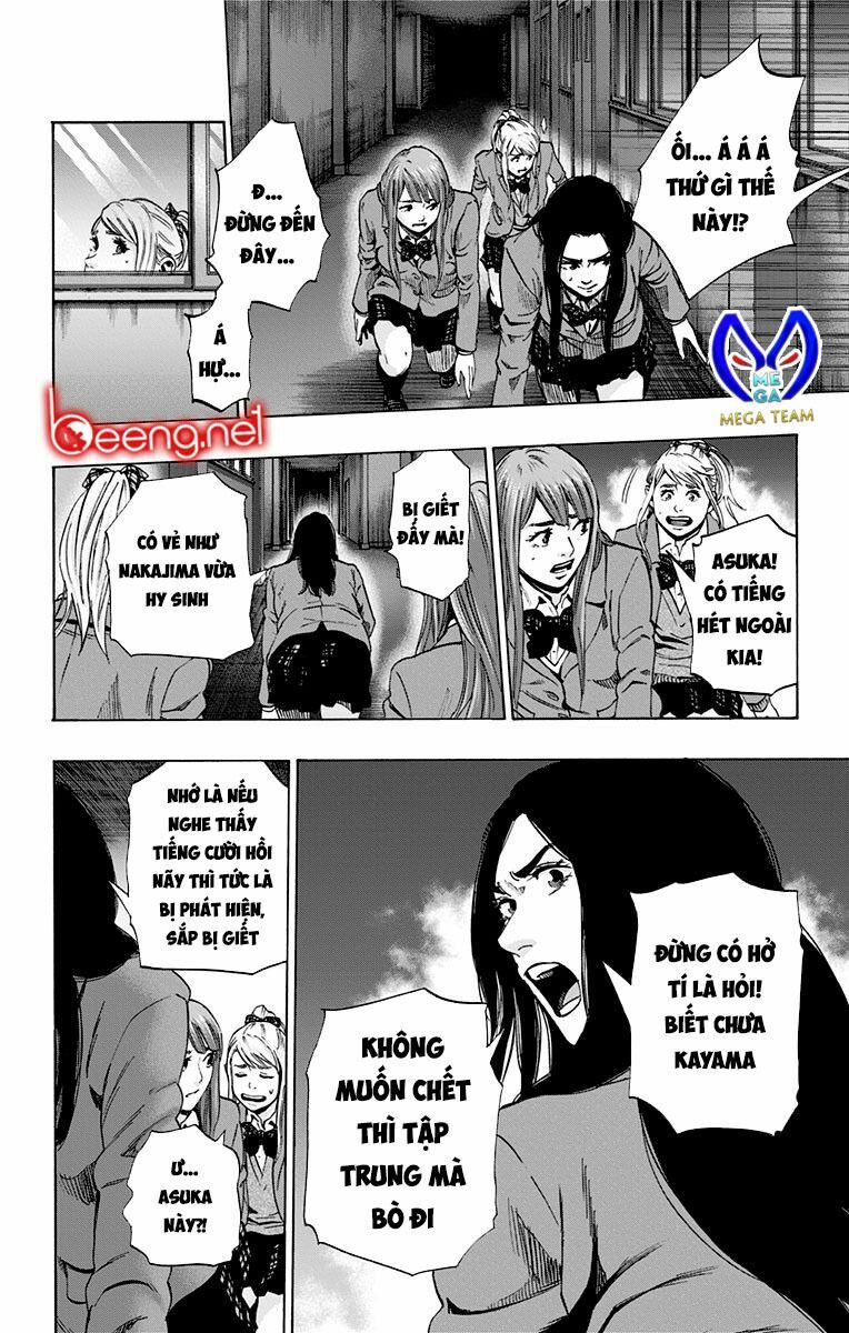 Trò Chơi Tìm Xác - KARADA SAGASHI: Chapter 100
