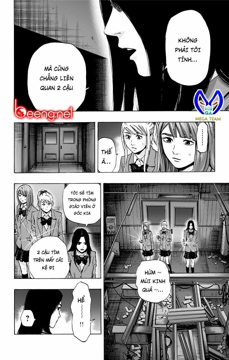 Trò Chơi Tìm Xác - KARADA SAGASHI: Chapter 100