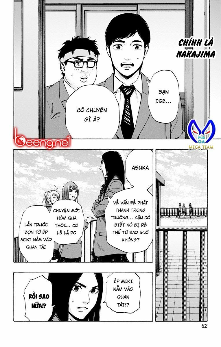 Trò Chơi Tìm Xác - KARADA SAGASHI: Chapter 101