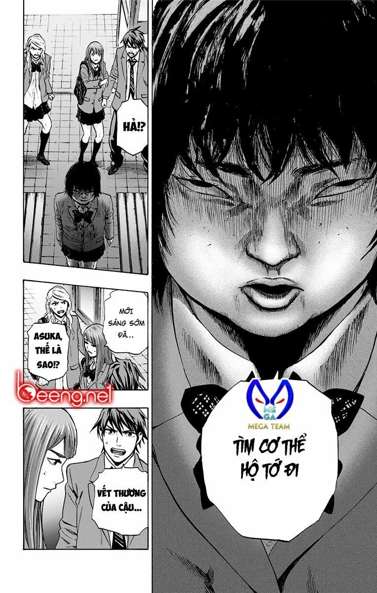 Trò Chơi Tìm Xác - KARADA SAGASHI: Chapter 101