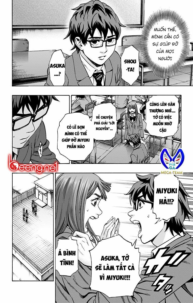 Trò Chơi Tìm Xác - KARADA SAGASHI: Chapter 102