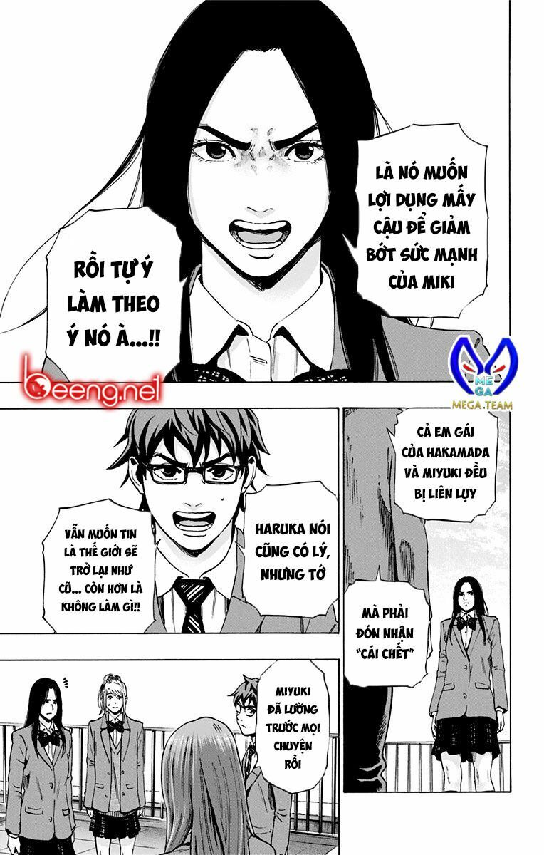 Trò Chơi Tìm Xác - KARADA SAGASHI: Chapter 102