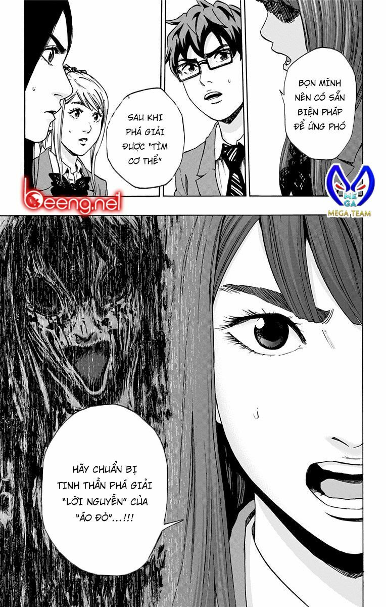 Trò Chơi Tìm Xác - KARADA SAGASHI: Chapter 102