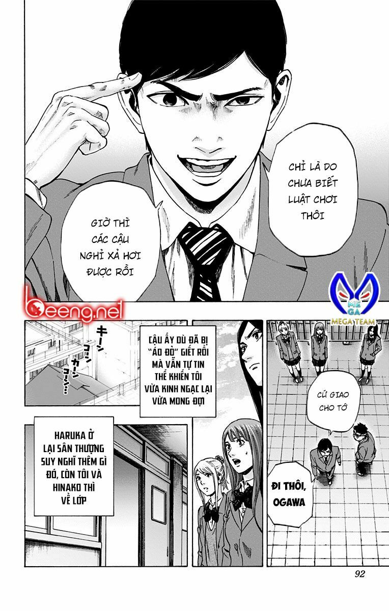 Trò Chơi Tìm Xác - KARADA SAGASHI: Chapter 102